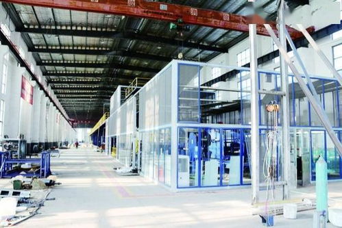 重大項(xiàng)目建設(shè) 進(jìn)行時(shí) 二十二 ④