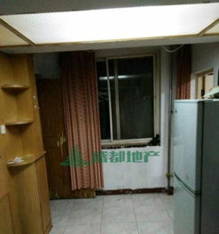 盛都推薦 萬達廣場旁，單身與養老皆宜的溫馨港灣——幸福小區1室1廳1衛