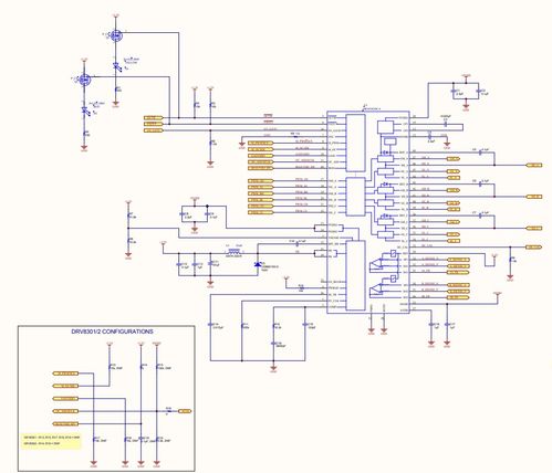 基于CSD18533Q5A的三相無刷直流電機驅動器電路設計